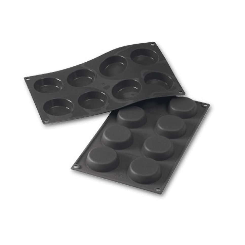 Moule en silicone SF045, cylindre conique ø60 mm - Martellato dans le groupe Pâtisserie / Moules / Moules en silicone l\'adresse The Kitchen Lab (1710-29043)