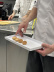 Papier de cuisson microperforé 60x40 cm, paquet de 200 - Martellato