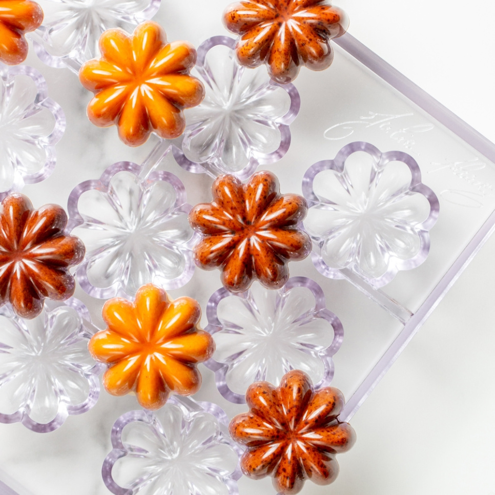 Moule à bonbons Étoile 21MA1067 - Martellato dans le groupe Pâtisserie / Moules / Moules à chocolats l\'adresse The Kitchen Lab (1710-29059)