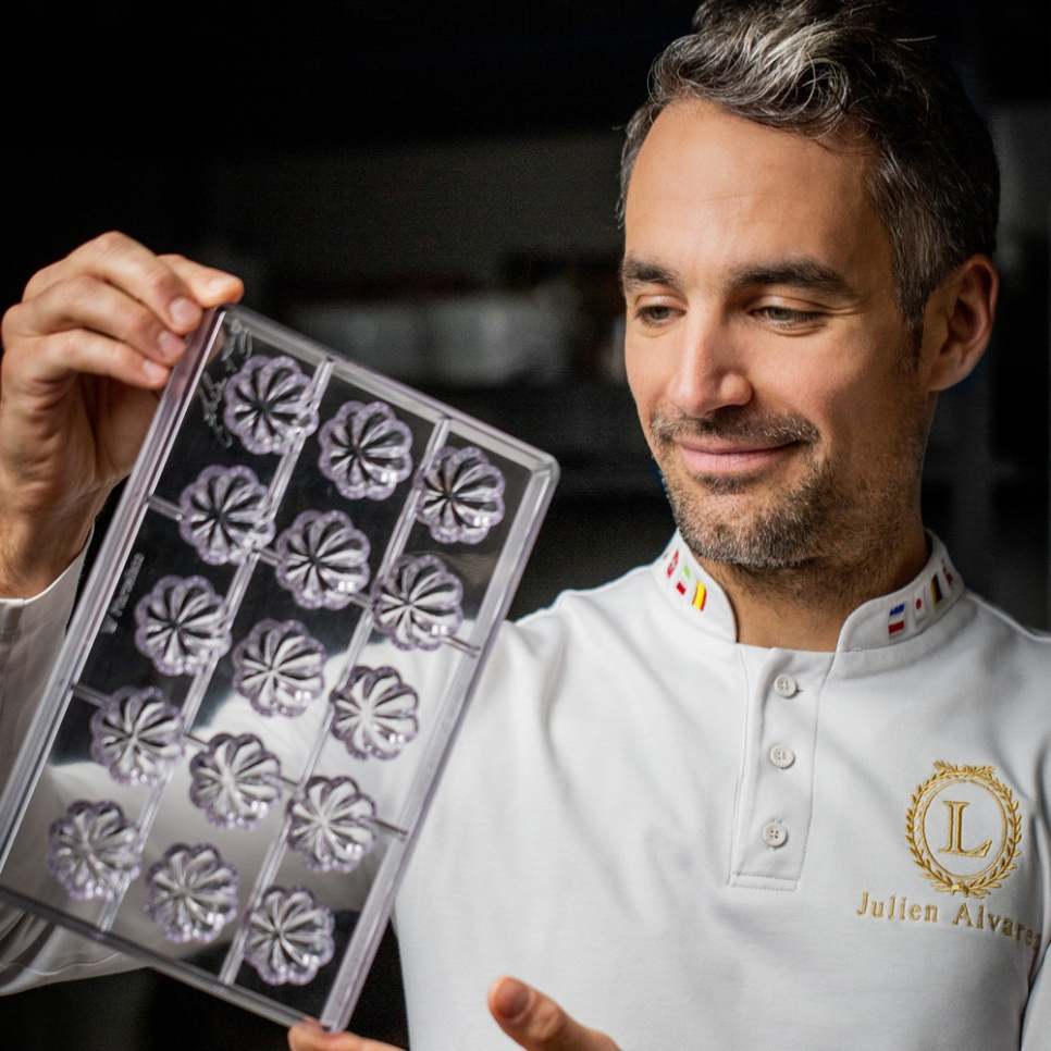 Moule à bonbons Étoile 21MA1067 - Martellato