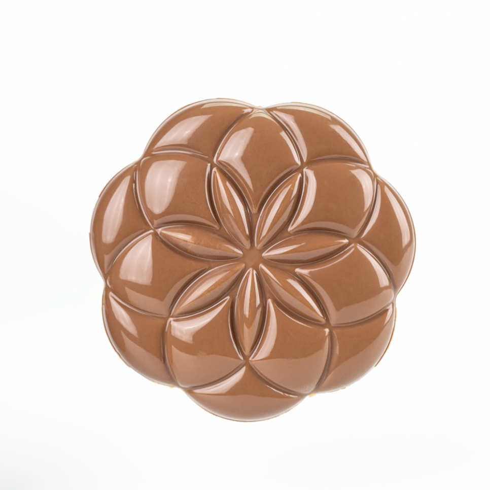 Moule à chocolat pour gâteaux, Life Flower, 21MA2030 - Martellato
