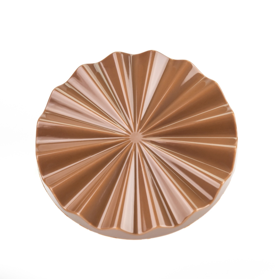 Moule à chocolat, plissé, 21MA2031 - Martellato