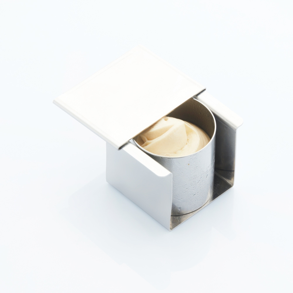 Plat à four Mini Cylindre, 6x6cm - Martellato