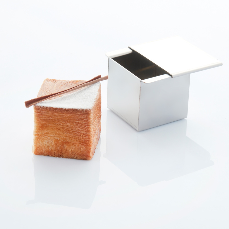 Plat à four Medium Cubó, 7x7x7cm - Martellato