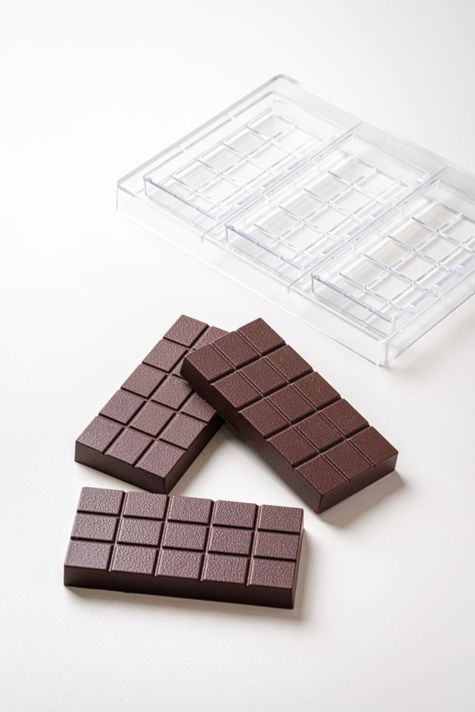 Moule à gâteau au chocolat, Yummy, 21MA2034 - Martellato