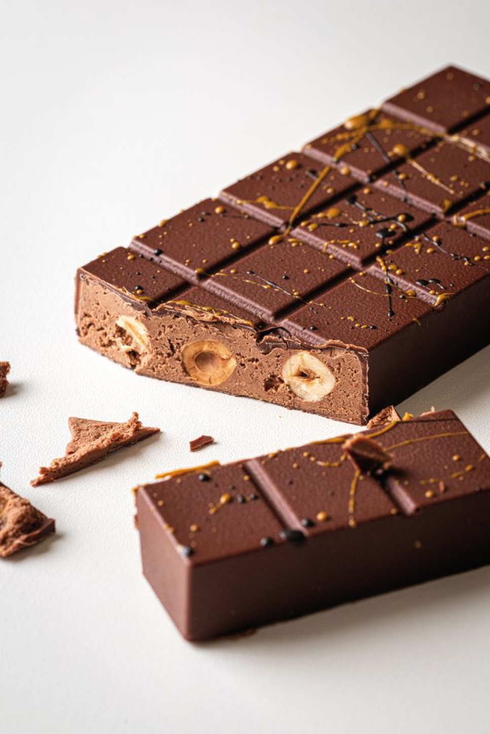 Moule à gâteau au chocolat, Yummy, 21MA2034 - Martellato