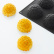 Moule en silicone, noir, Mimosa, 30SIL524 - Martellato