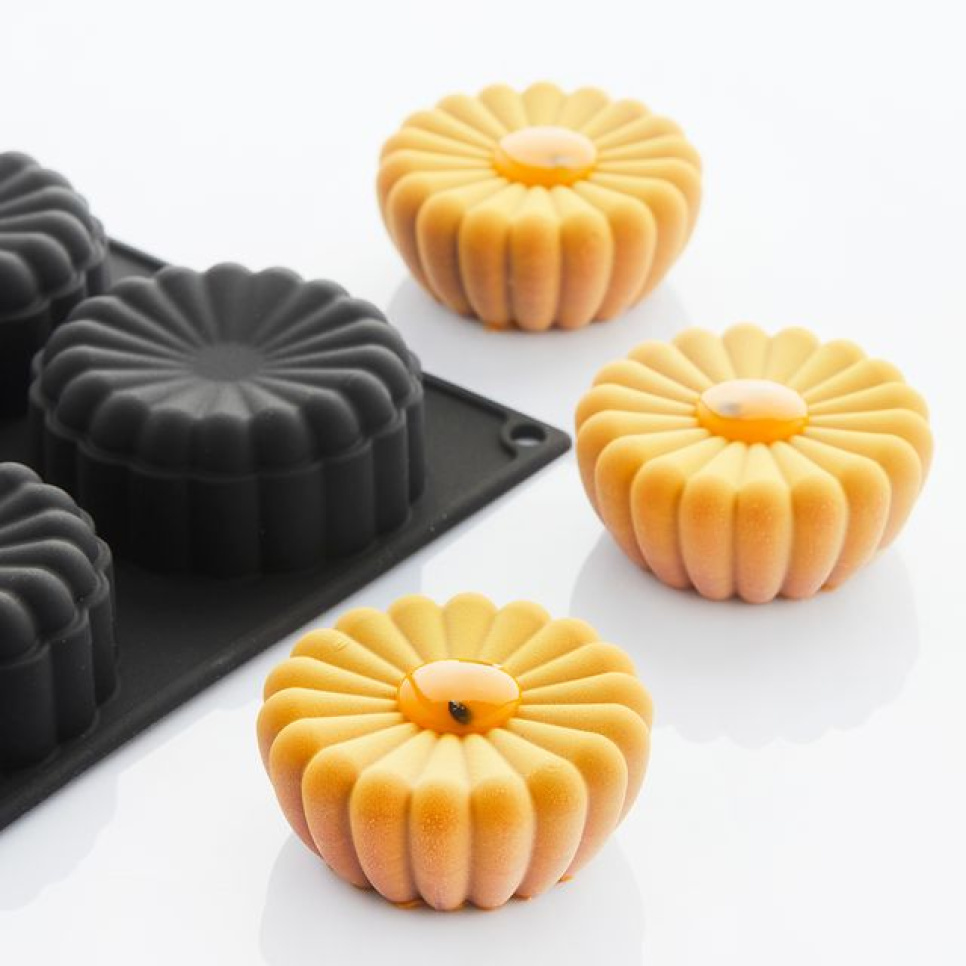 Moule en silicone, noir, Mama, 30SIL525 - Martellato
