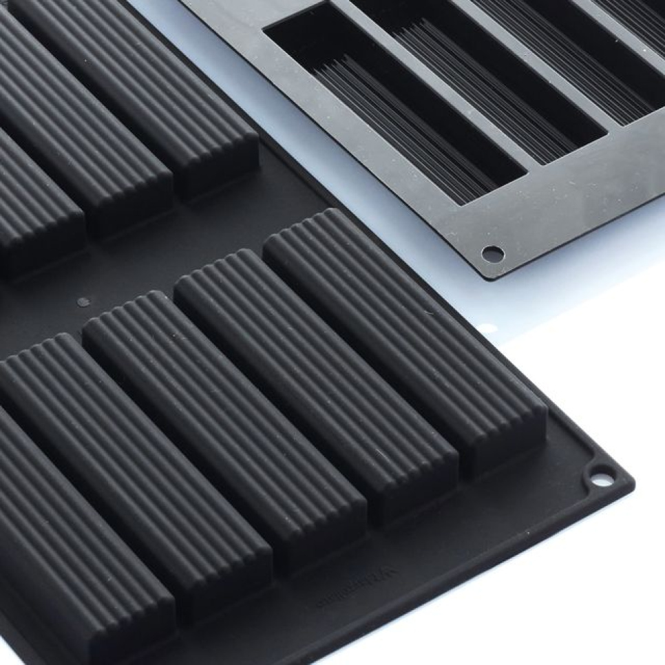 Moule en silicone, Wiggle, 30SIL521 - Martellato