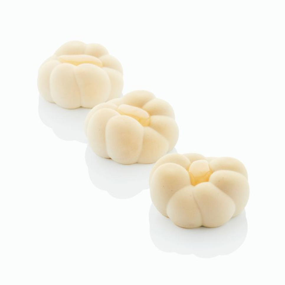 Moule en silicone, Noir, Cotone, 30SIL522 - Martellato