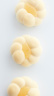 Moule en silicone, Noir, Cotone, 30SIL522 - Martellato