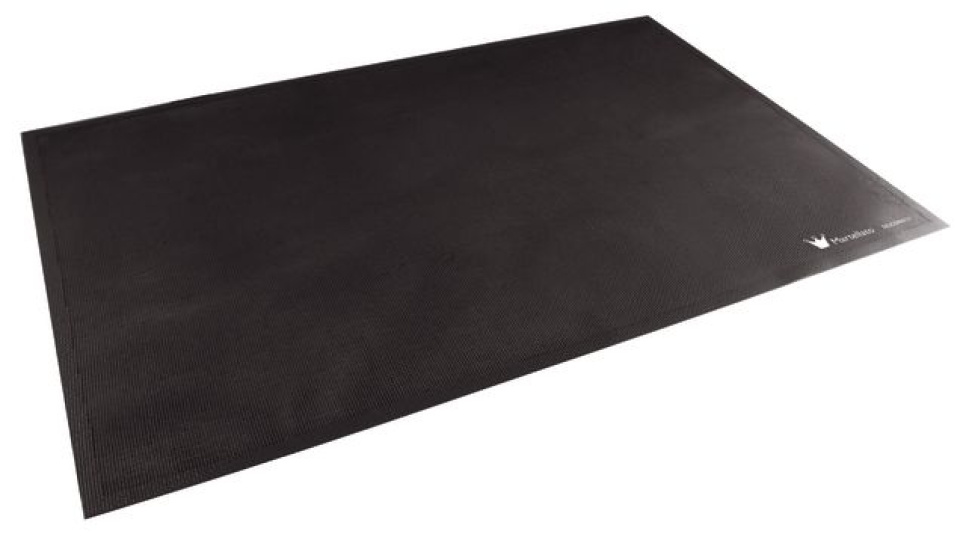 Tapis de silicone perforé, tapis d\'air, 58.5 x 38.5cm - Martellato