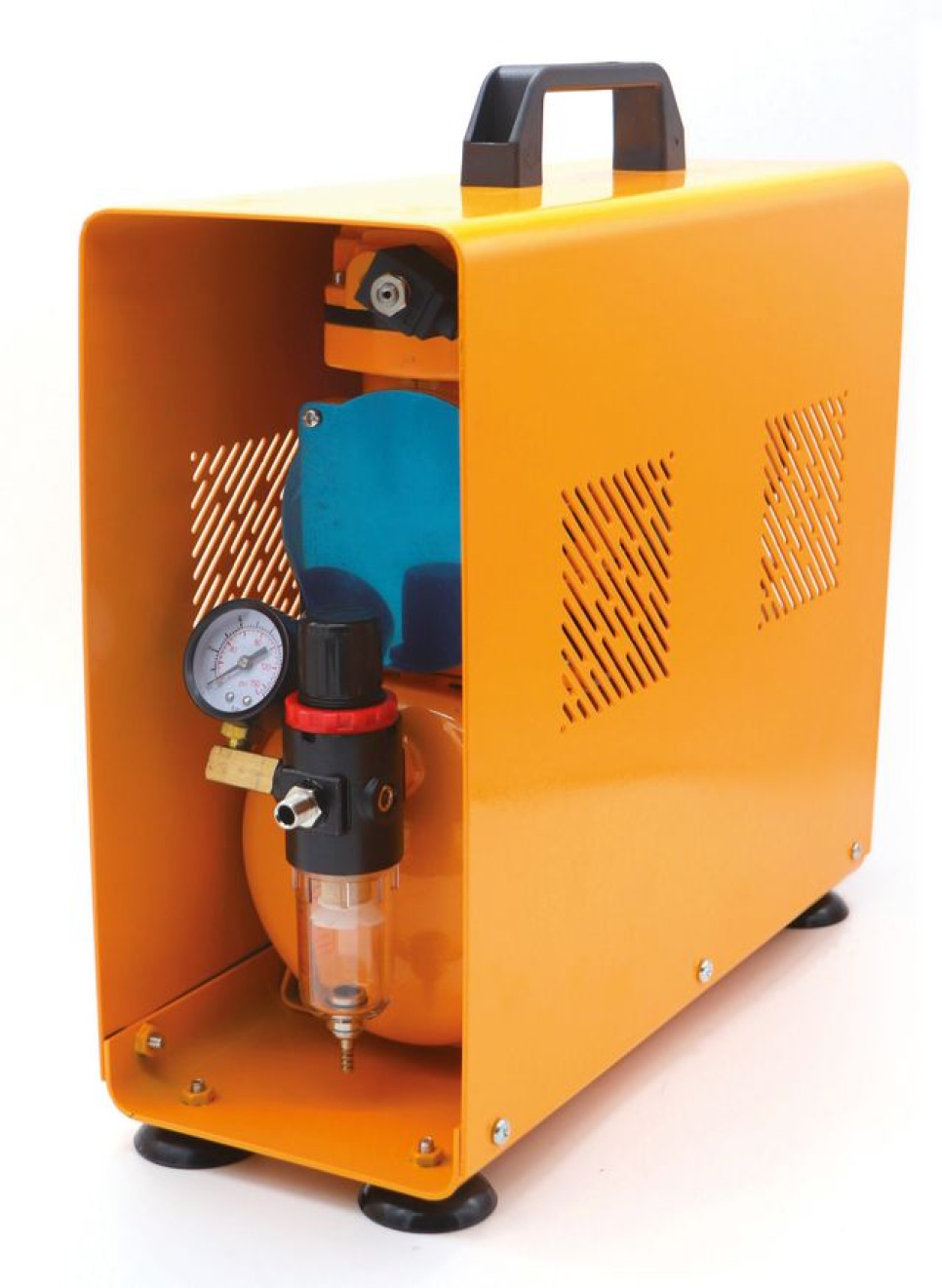 Compresseur aérographe, 6 Bar - Martellato