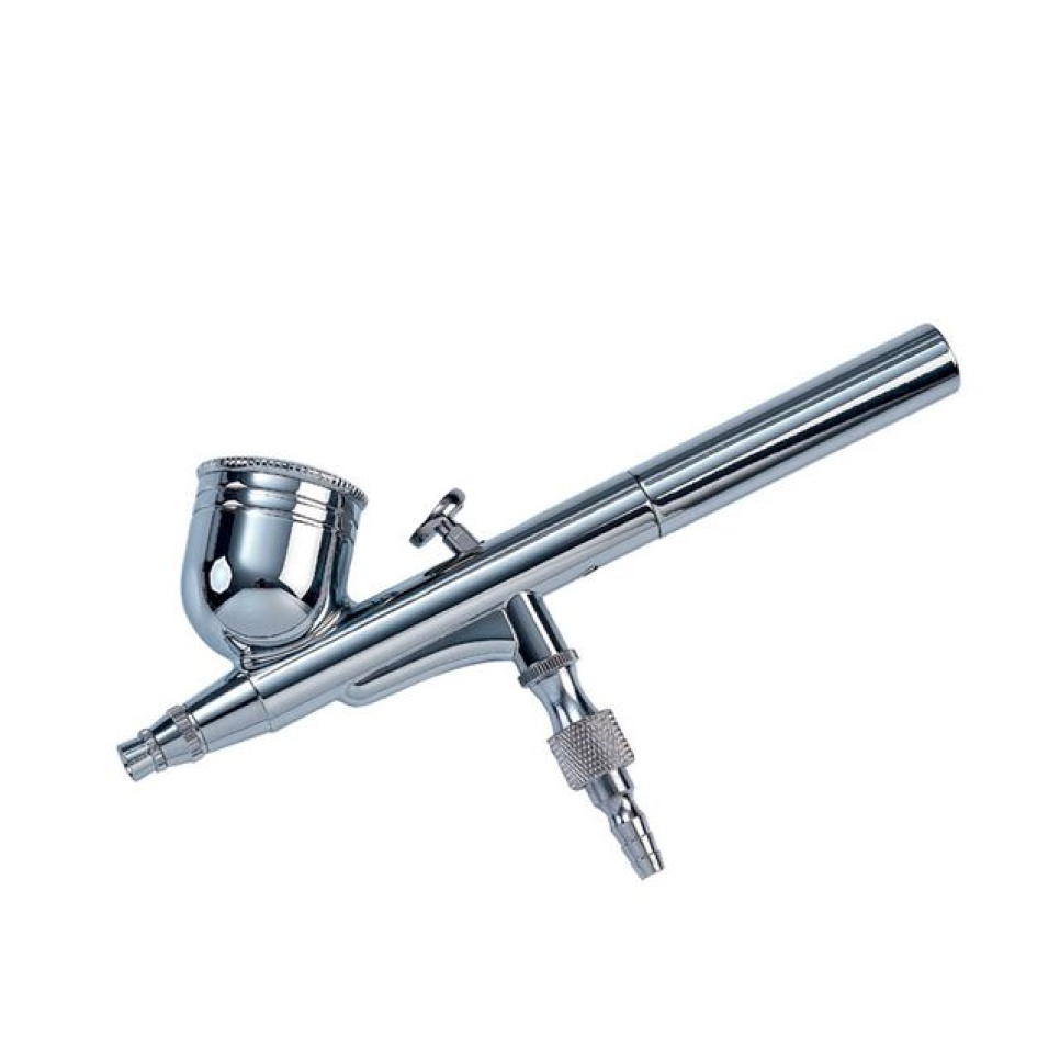 Aérographe / Pistolet à peinture, double action - Martellato dans le groupe Pâtisserie / Ustensiles à pâtisserie / Ustensiles pour le chocolat l\'adresse The Kitchen Lab (1710-31038)