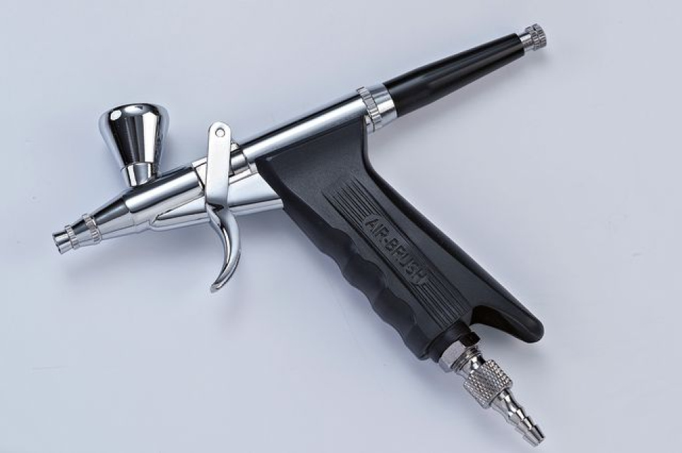 Aérographe / Pistolet à peinture, simple action - Martellato