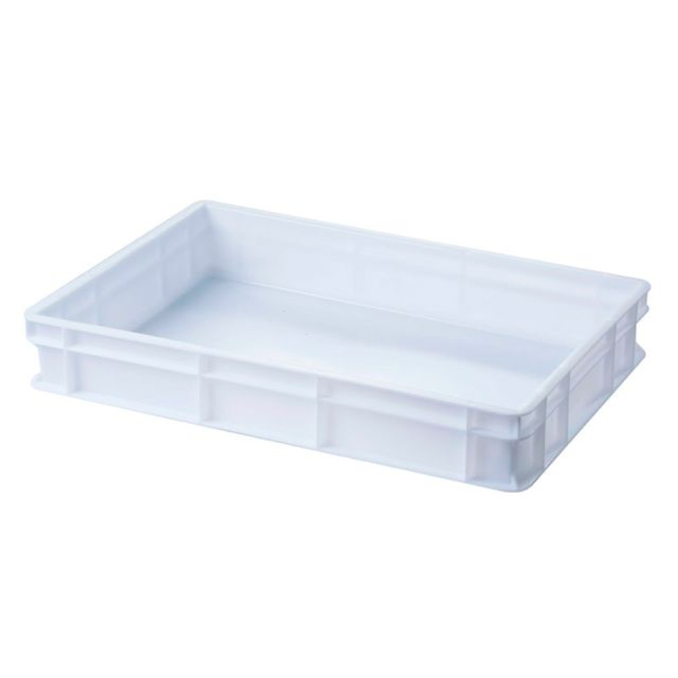 Bac à levure pour pâte à pizza 60 x 40 cm - Martellato dans le groupe Pâtisserie / Ustensiles à pâtisserie / Paniers de fermentation l\'adresse The Kitchen Lab (1710-31040)
