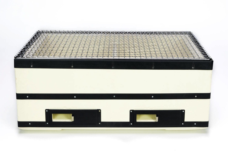 Barbecue de table japonais fait main - Konro dans le groupe Cuisine / Ustensiles de cuisine / Cuisine asiatique l\'adresse The Kitchen Lab (1731-16915)