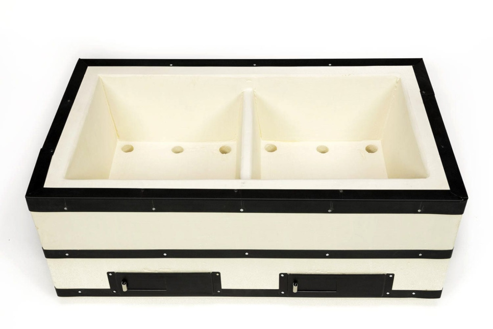 Barbecue de table japonais fait main - Konro