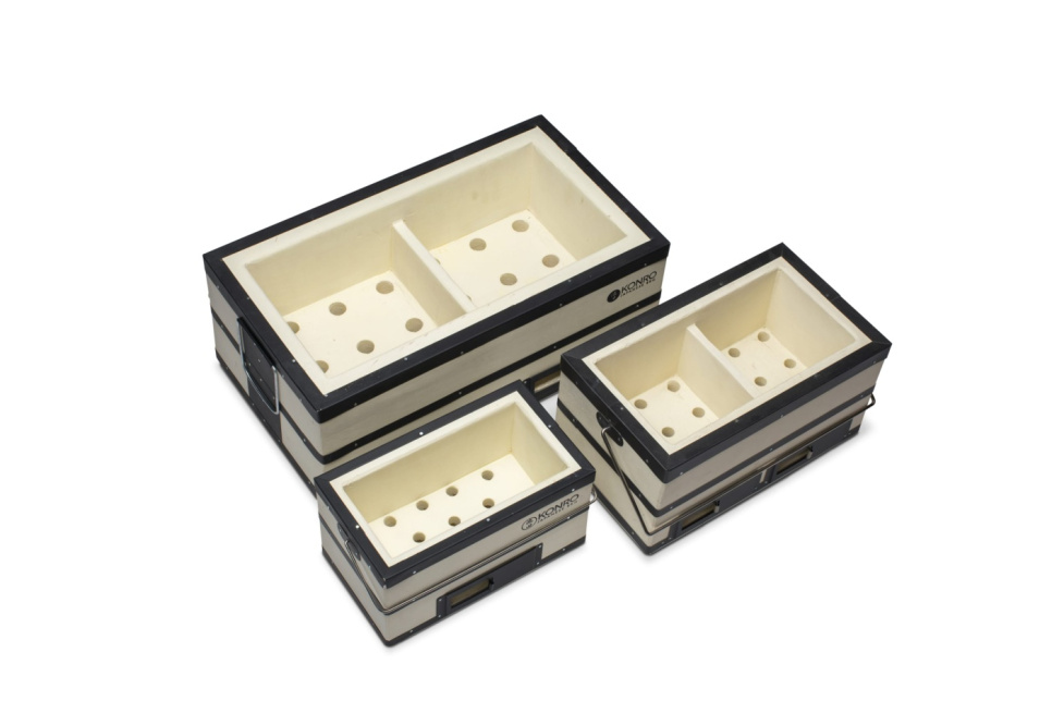 Barbecue de table japonais fait main - Konro