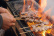 Barbecue japonais à charbon de bois, professionnel - Konro