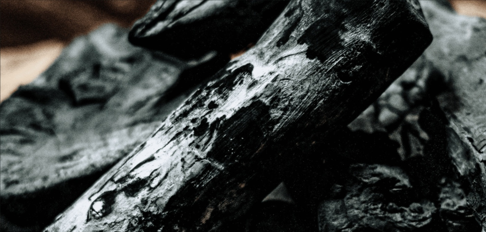 Charbon de bois pour barbecue, Onyx Binchotan, 9.07kg - Jealous Devil