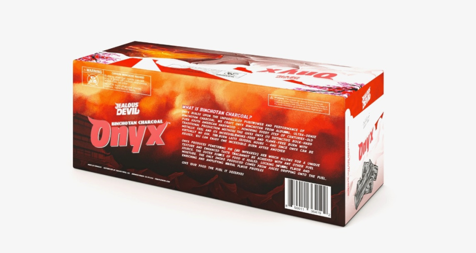 Onyx Binchotan, 4,5kg - Jealous Devil