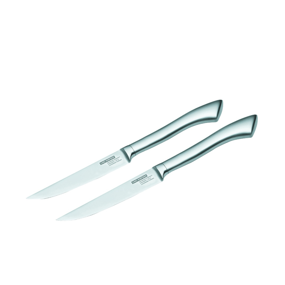 Couteaux à viande, lot de 2, Taglio - Carl Mertens dans le groupe Arts de la table / Couverts / Couteaux l\'adresse The Kitchen Lab (1756-20757)