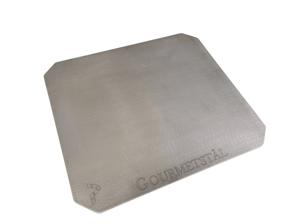 Acier à pizza Classique - Gourmetstål dans le groupe Barbecues, plaques de cuisson et Fours / Autres accessoires pour barbecue / Autres accessoires pour barbecue l\'adresse The Kitchen Lab (1783-18014)