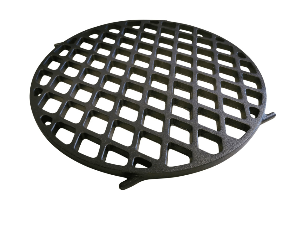 BBQ Grille de barbecue 30cm - Gourmetstål dans le groupe Barbecues, plaques de cuisson et Fours / Autres accessoires pour barbecue / Barbecue grill l\'adresse The Kitchen Lab (1783-23526)