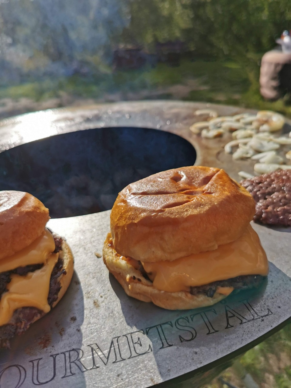 Anneau BBQ Gourmetstål - Gourmetstål