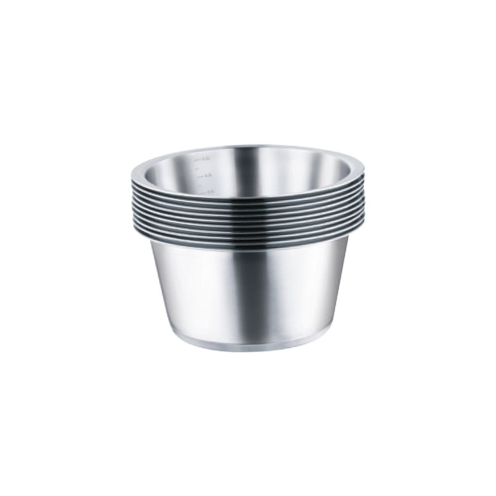 Casserole différentes tailles, Quick Clack Pro - Heirol