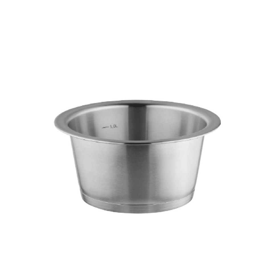 Casserole différentes tailles, Quick Clack Pro - Heirol