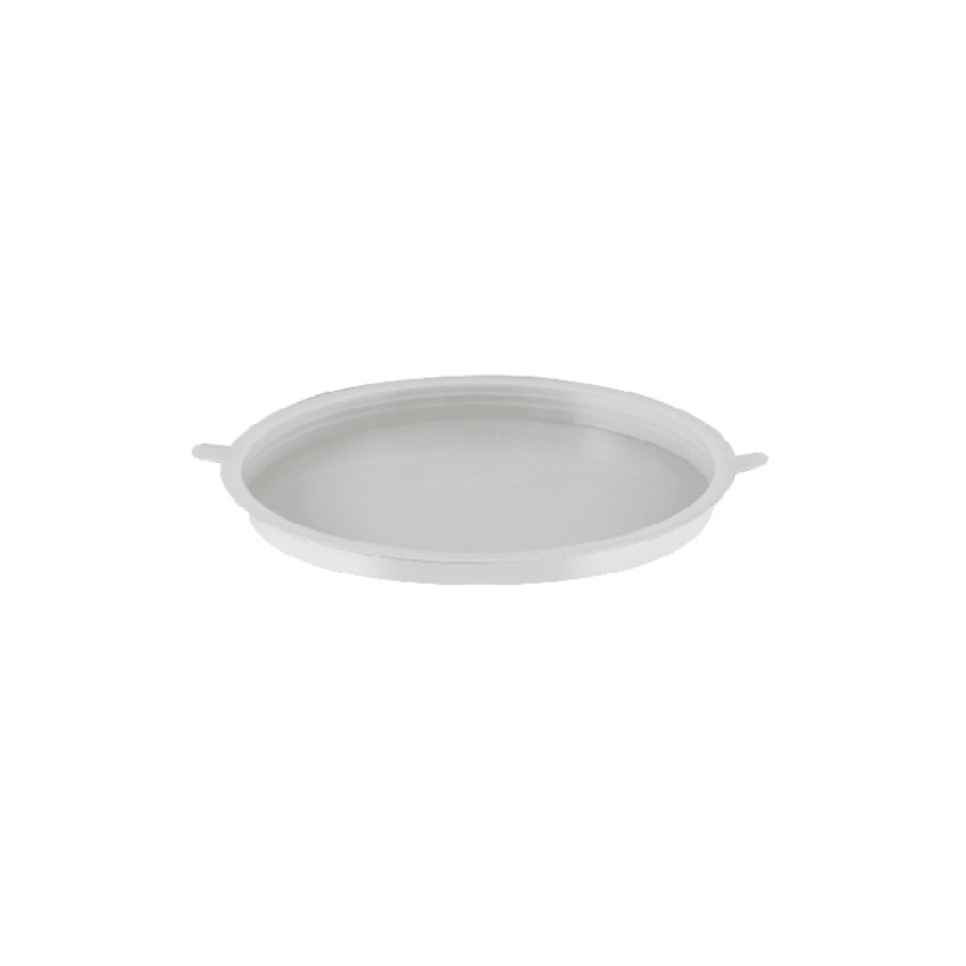 Bouchons en plastique différentes tailles, Quick Clack Pro - Heirol dans le groupe Cuisine / Poêle à frire / Accessoires et couvercles l\'adresse The Kitchen Lab (1786-18096)