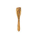 Louche à fente, bois d\'olivier, 30 cm - Heirol