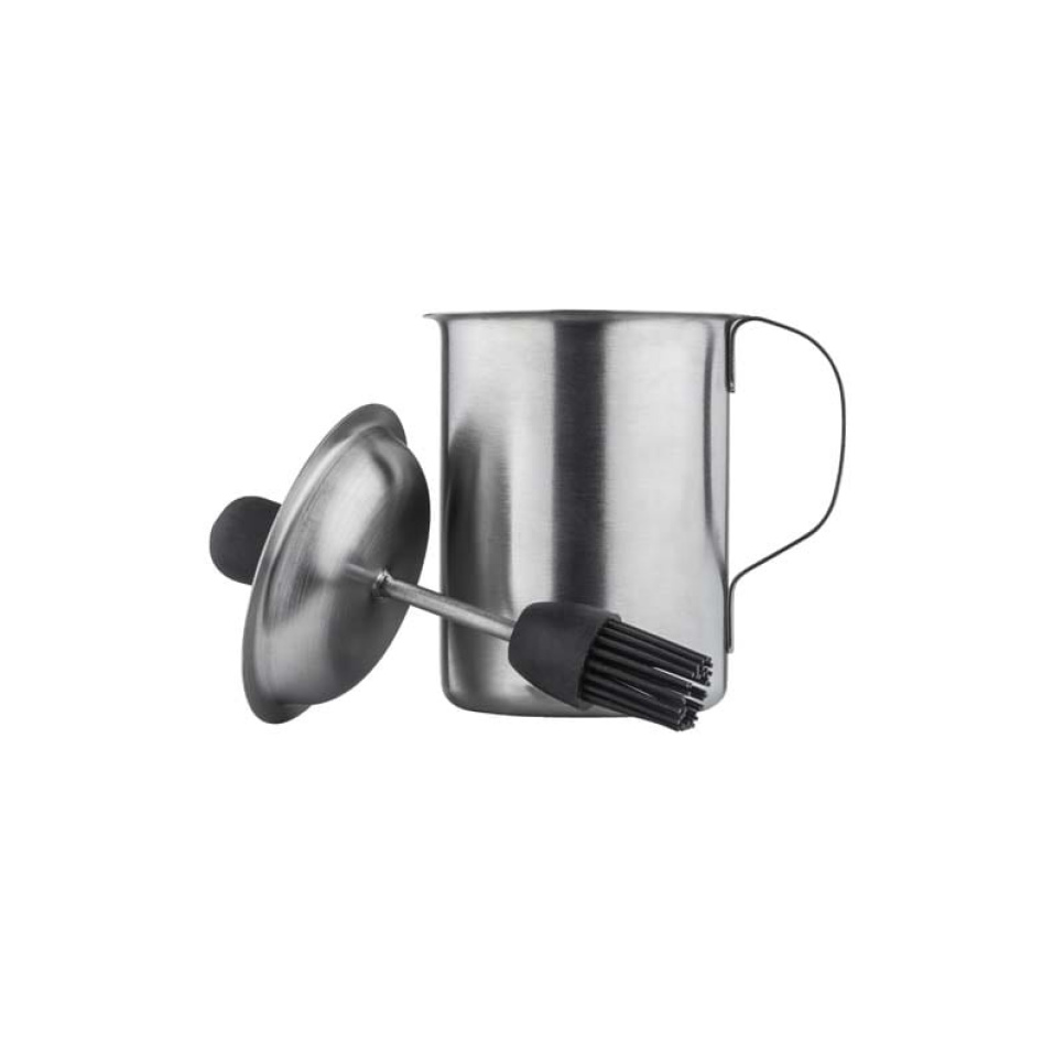 Kit de marinade, inox - Heirol