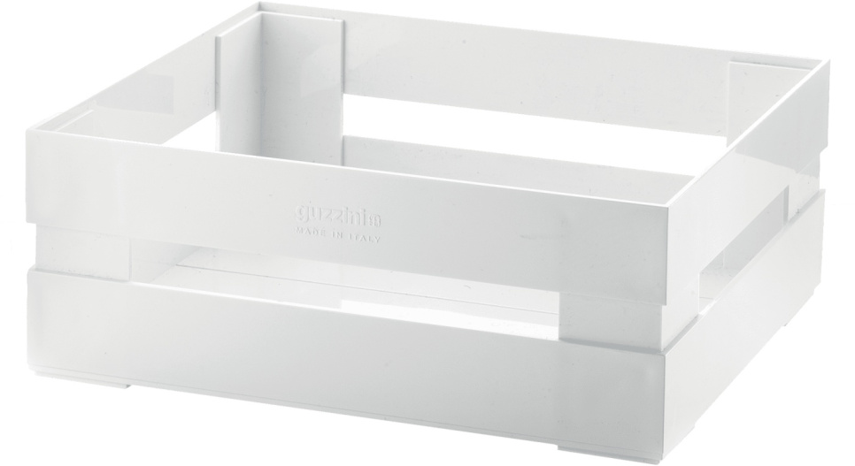 Boîte de rangement Guzzini, Large - Guzzini dans le groupe Cuisine / Ustensiles de cuisine / Stockage l\'adresse The Kitchen Lab (1791-18167)