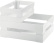 Lot de 2 boîtes de rangement Guzzini - Guzzini