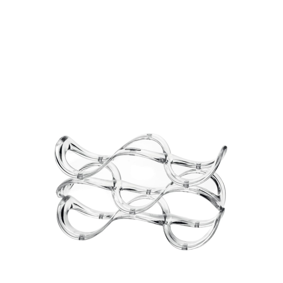 Casier à vin, Cuvée, transparent - Guzzini