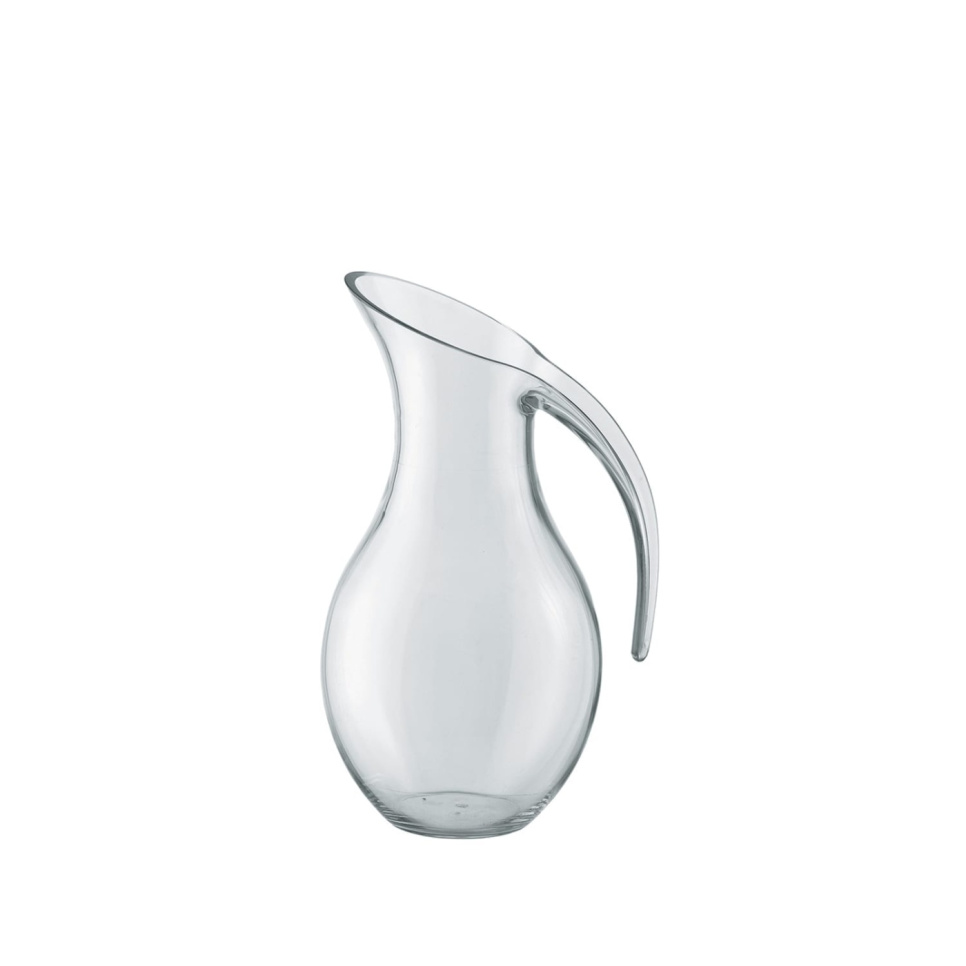 Carafe, Happy Hour, 160 cl - Guzzini dans le groupe Arts de la table / Cruches et Carafes / Carafes à vin l\'adresse The Kitchen Lab (1791-20048)