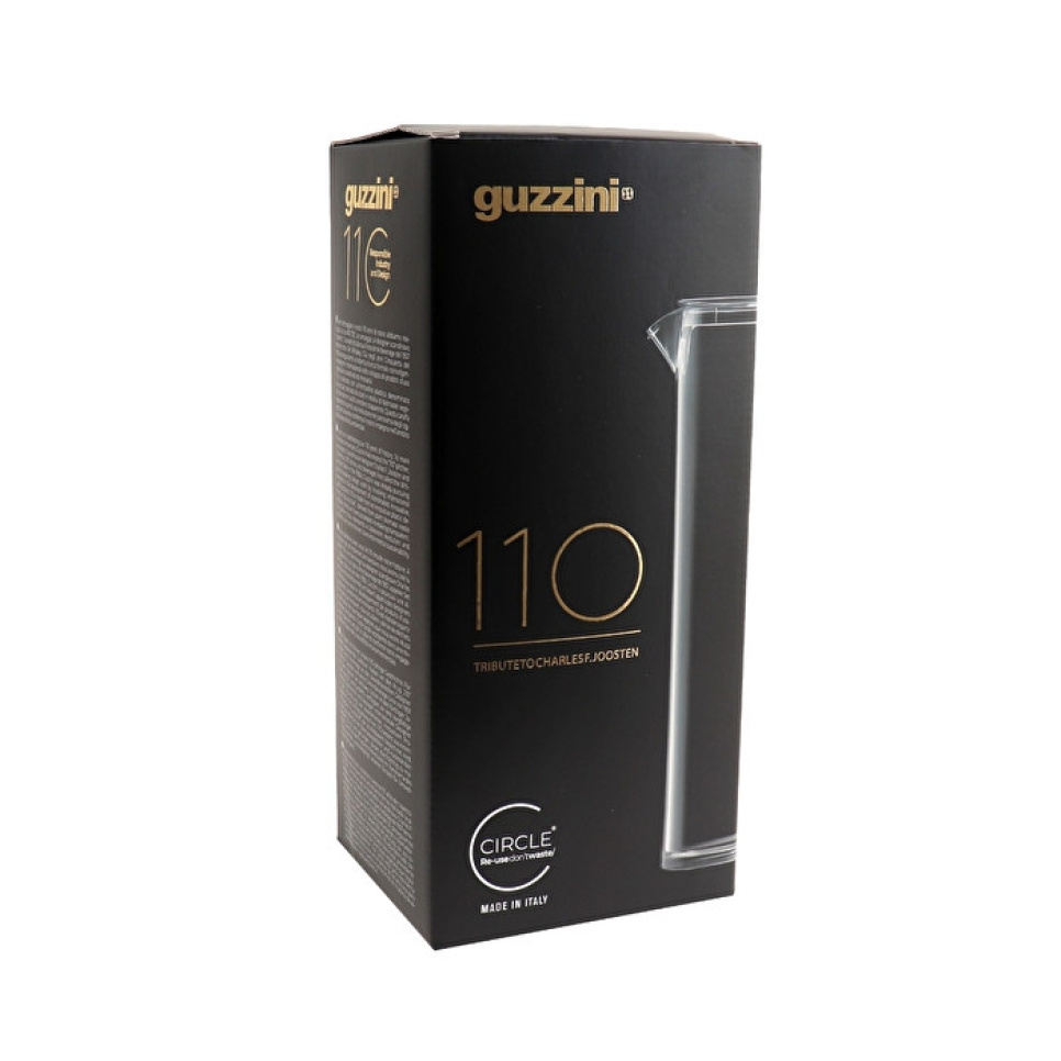 Jongler avec le couvercle, 110 icônes - Guzzini