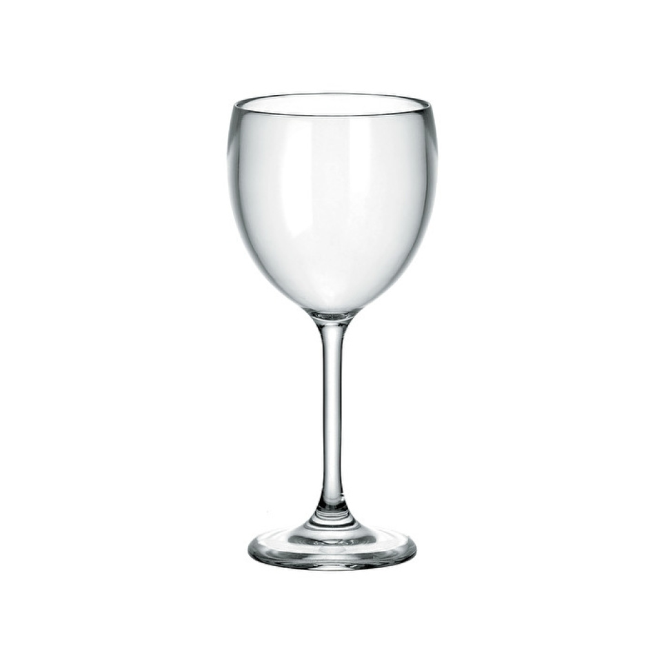 Verre de vin en plastique, happy hour - Guzzini dans le groupe Cocktails et Vin / Verre à vin / Verre à vin rouge l\'adresse The Kitchen Lab (1791-27758)