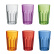 Verre à boire en plastique, 42 CL, 6 pack, happy hour - Guzzini
