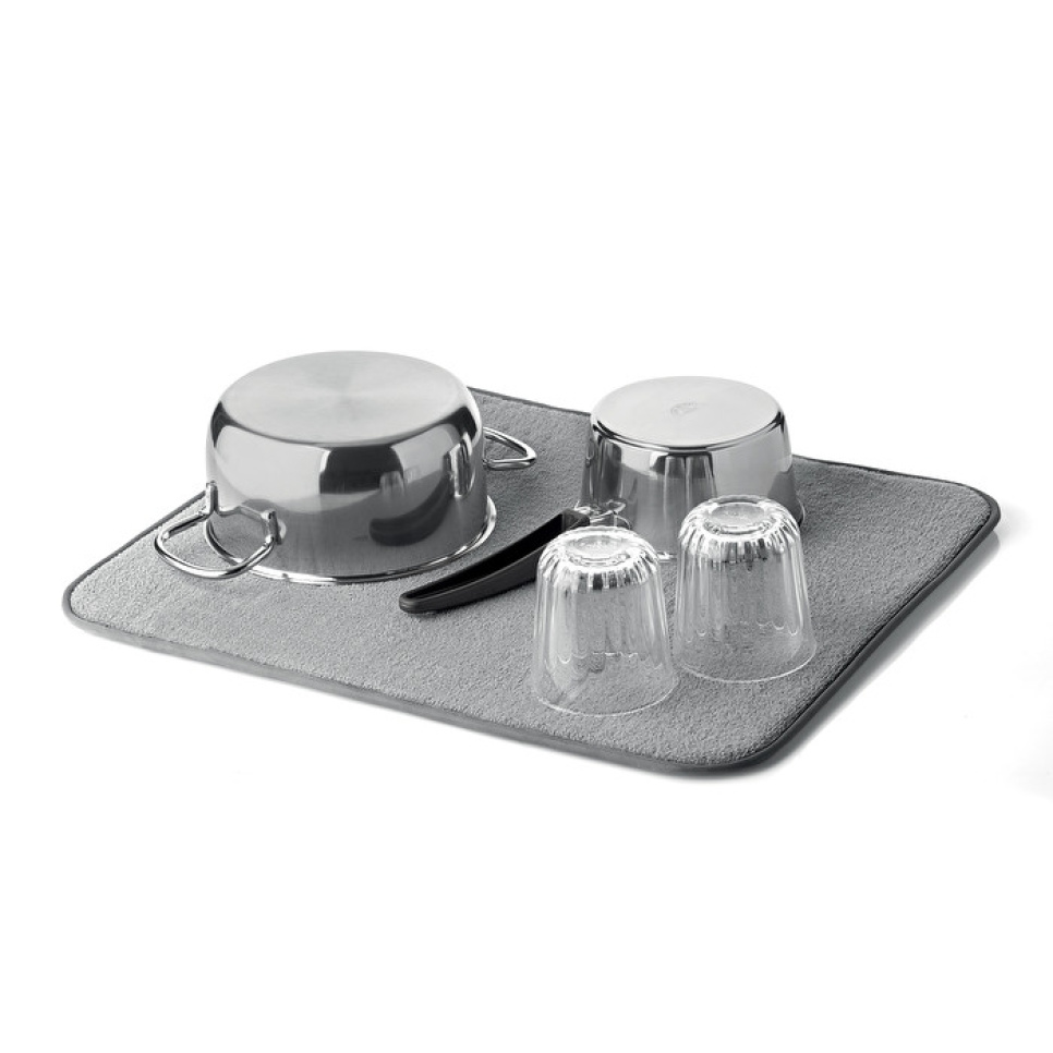 Tapis de séchage pour disque - Guzzini dans le groupe Décoration de la cuisine / Produits de nettoyage l\'adresse The Kitchen Lab (1791-27776)