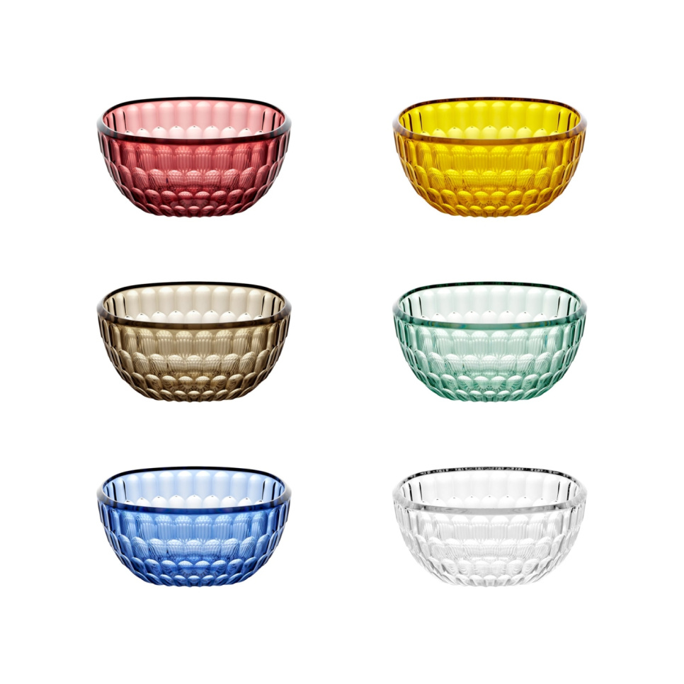 Bols de service en plastique, 12 cm, Vanity, lot de 6 - Guzzini dans le groupe Arts de la table / Assiettes, Bols et Plats / Bols l\'adresse The Kitchen Lab (1791-34114)