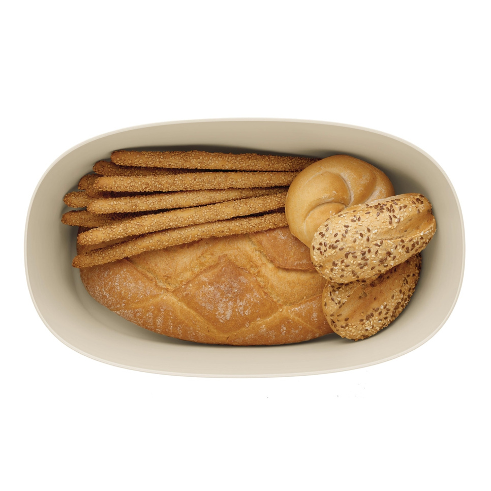 Boîte à pain avec planche à découper, Tierra - Guzzini