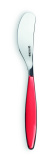 Couteau à beurre, Feeling - Guzzini - Clear Red