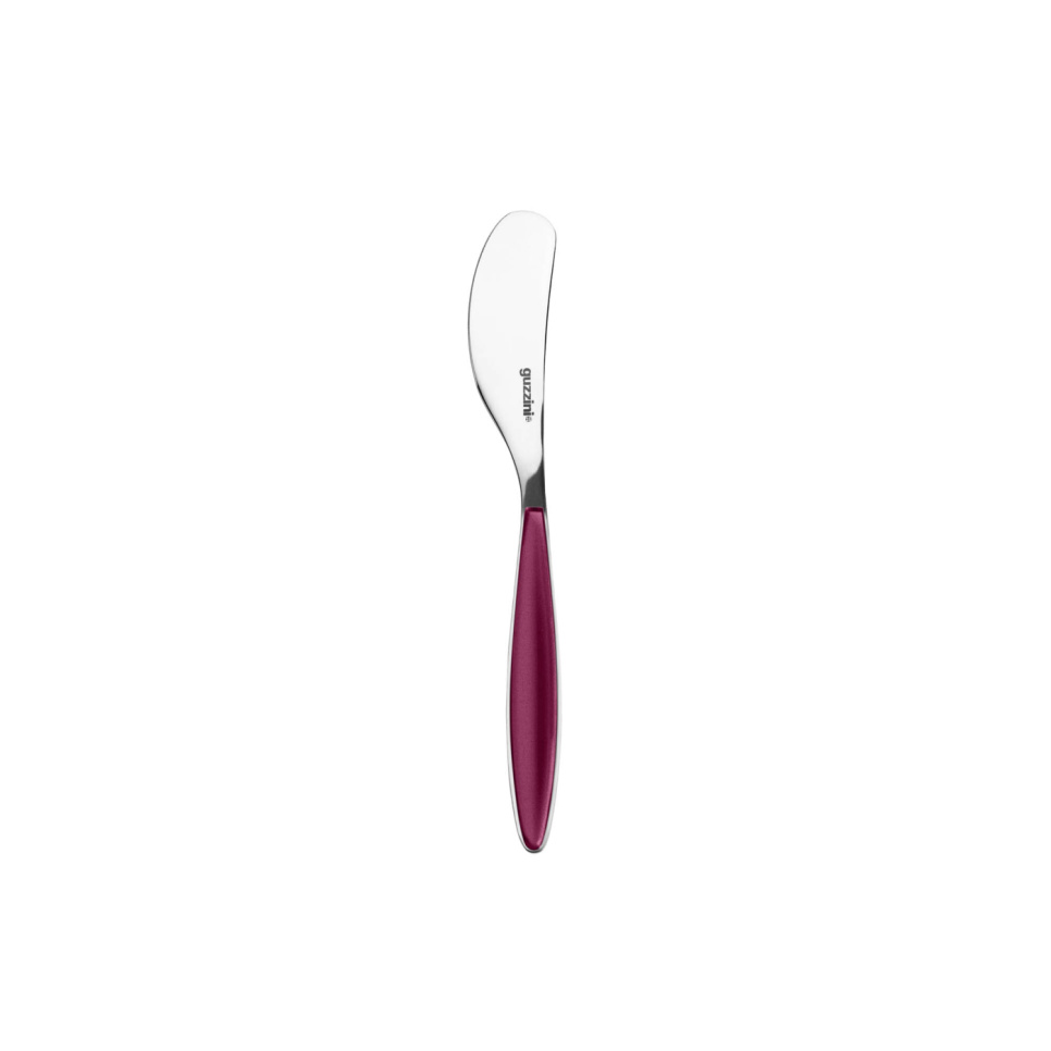 Couteau à beurre, Feeling - Guzzini - Amethyst dans le groupe Arts de la table / Couverts / Couteaux à beurre l\'adresse The Kitchen Lab (1791-34147)