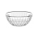 Bol de service en plastique, 30 cm, Vanity - Guzzini