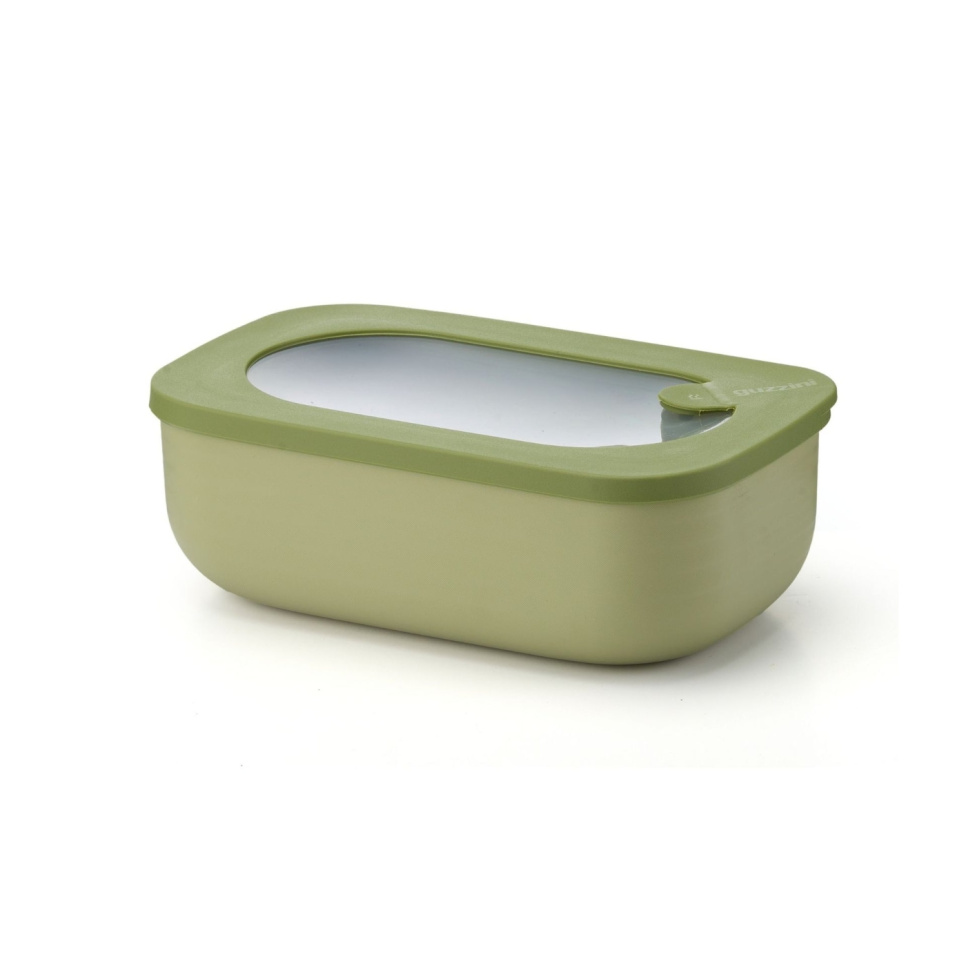 Boîte repas en biomasse, Store&More - Guzzini dans le groupe Cuisine / Ustensiles de cuisine / Stockage l\'adresse The Kitchen Lab (1791-34170)