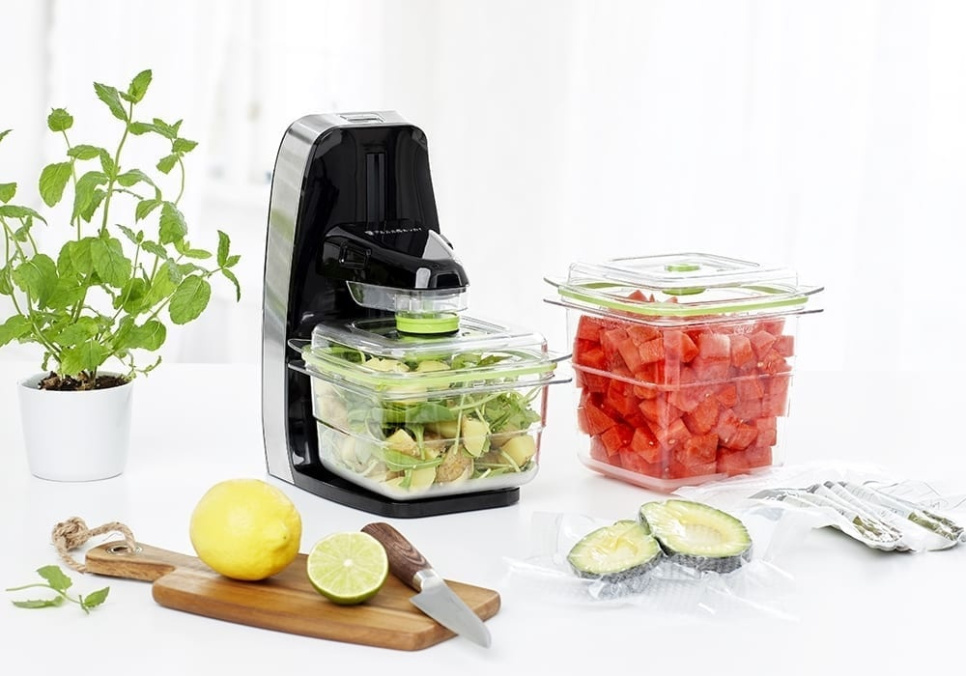 Emballeuse sous vide, Fresh FFS010X - FoodSaver